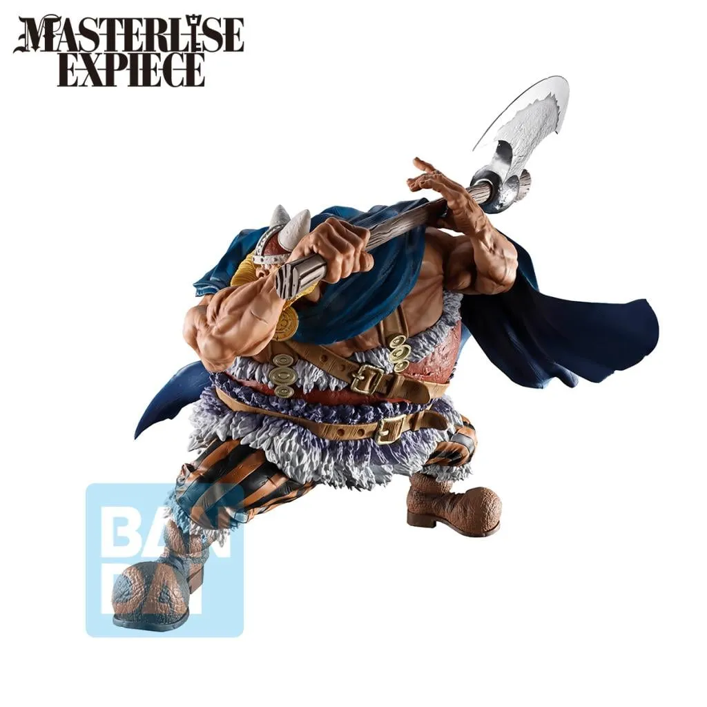 ONE PIECE - Brogy - Figure Giant Bash!! Vol.2 21cm